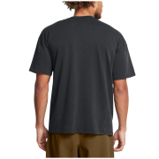 Tricou bărbați Under Armour M Hw Os Logo Wash SS