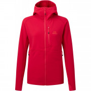 Hanorac femei Mountain Equipment W's Shroud Hooded Jacket roșu