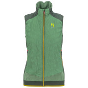 Vestă femei Karpos Alagna Plus Evo W Vest verde Frosty S./Jungle Green