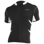 Tricou ciclism bărbați Axon Prodigy negru
