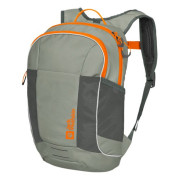 Rucsac pentru copii Jack Wolfskin Kids Moab Jam verde/portocaliu mint leaf