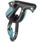 Frână Wild Country Movement Belay Device Kit negru/turcoaz BLACK/TURQUOISE
