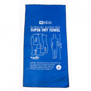 Prosop N-Rit Super Dry Towel M albastru blue