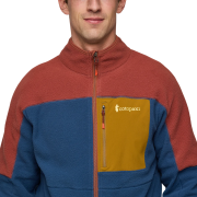 Hanorac funcțional bărbați Cotopaxi M'S Abrazo Fleece Full-Zip Jacket