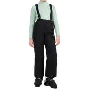 Pantaloni de schi copii 4F Trousers Fnk F1522 Deep Black negru Deep Black