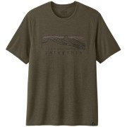 Tricou bărbați Patagonia Men's Capilene Cool Trail Shirt - Stratapeaks