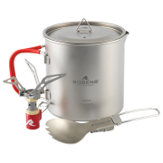 Arzător pe gaz Robens Fire Wisp Solo Cook Set UL