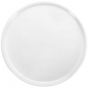 Farfurie Brunner Assiette plate albă alb