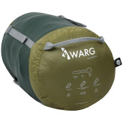 Sac de dormit de puf Warg Sirius 400 M