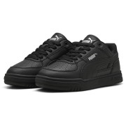 Încălțăminte copii Puma Caven III Jr Black-Silver