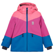 Geacă de iarnă copii Lego Wear Lwjested 708 Fuchsia roz Fuchsia