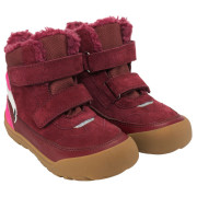 Încălțăminte de iarnă copii Viking Outdoor Footwear Alv Barefoot Paw Warm WP 2V Burgundy