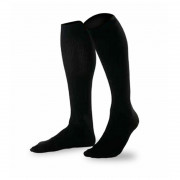 Ponožky Cabeau Bamboo Compression Socks - Black -Small negru