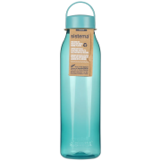 Sticlă Sistema OBP Hydrate se zabudovaným držadlem 700 ml verde