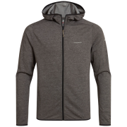Hanorac bărbați Craghoppers NosiLife Deft Hooded Jacket gri Black Pepper Marl