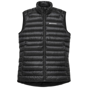 Vestă bărbați Montane Anti Freeze Vest negru BLACK
