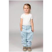 Pantaloni copii DucKsday Rainpants Light Blue