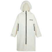 Geacă lungă impermeabilă Regatta Adult Waterproof Changing Robe Pro alb GardeWhite