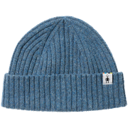 Căciulă Smartwool Second Cut Cuff Beanie albastru