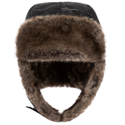 Căciulă copii Reima Ilves Black negru Black