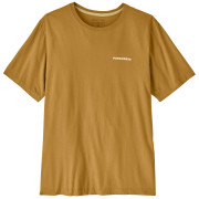 Tricou bărbați Patagonia Men's Mother Rays T-Shirt maro Bobcat Brown