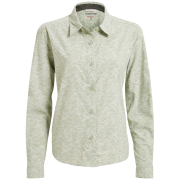 Cămașă femei Craghoppers NosiLife Arona Long Sleeved Shirt verde Bud Green Print