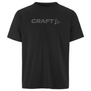 Tricou bărbați Craft ESSence Logo Tee 2 M negru Black