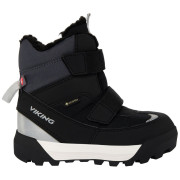 Apreschiuri copii Viking Outdoor Footwear Expower Warm GTX 2V Black negru Black