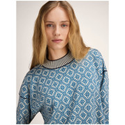 Bluză femei Dale of Norway Langøy Fem Sweater