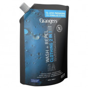 Impregnație Granger's Wash + Repel Clothing 2 in 1 1L negru