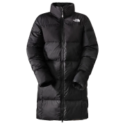 Geacă lungă femei The North Face W Saikuru Parka negru