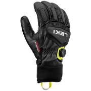 Mănuși de schi Leki Griffin Tune 3D Boa negru black-graphite-ice lemon