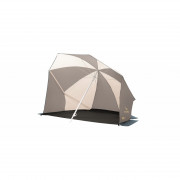 Perete/umbrelă de soare Easy Camp Coast gri