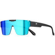 Ochelari de soare 3F Solid albastru black/blue