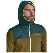 Hanorac bărbați Ortovox Fleece Plus Hoody M