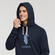 Hanorac bărbați Cotopaxi Cotopaxi Llama Pullover Hoodie