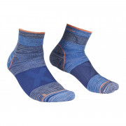 Șosete Ortovox Quarter Socks M gri/albastru