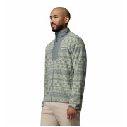 Hanorac bărbați Columbia Sequoia Grove™ Ii Fz Printed Fleece