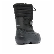 Încălțăminte copii Columbia Youth Powderbug™ Snowlite™ Black, White