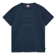 Tricou copii Lego Wear Lwtace 200 Dark Navy albastru închis Dark Navy