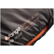 Sac de dormit Vango Atlas 350 Quad