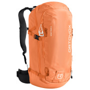 Rucsac pentru schi alpin Ortovox Venet Tour 30 portocaliu deschis Faded Tangerine