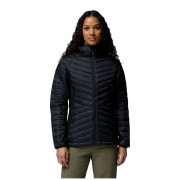 Geacă femei Columbia Powder Pass™ III Hybrid Hdd Jkt negru Black