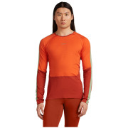 Tricou funcțional bărbați Icebreaker Men Merino 200 Oasis+ LS Crewe