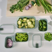 Cutie pentru mâncare Mepal EasyClip 2x450 + 1000 ml