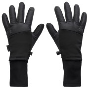 Mănuși Under Armour M's Storm Fleece Run Gloves negru Black