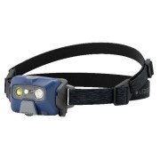 Lanternă frontală Ledlenser HF6R Core albastru blue