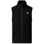 Vestă bărbați The North Face M Glacier Fleece Vest negru TNF BLACK