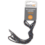 Șireturi încălțăminte Regatta Regatta Laces x10 negru/albastru
