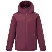 Geacă de iarnă copii Regatta Illuma Reflective Jacket Fig vișiniu Fig